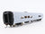 HO Scale Walthers 932-6210 Undecorated 85' Amfleet Food Service Passenger Car