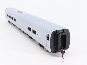 HO Scale Walthers 932-6210 Undecorated 85' Amfleet Food Service Passenger Car