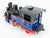 G Scale LGB 20261 Nicki & Frank S 0-6-0 Steam Locomotive