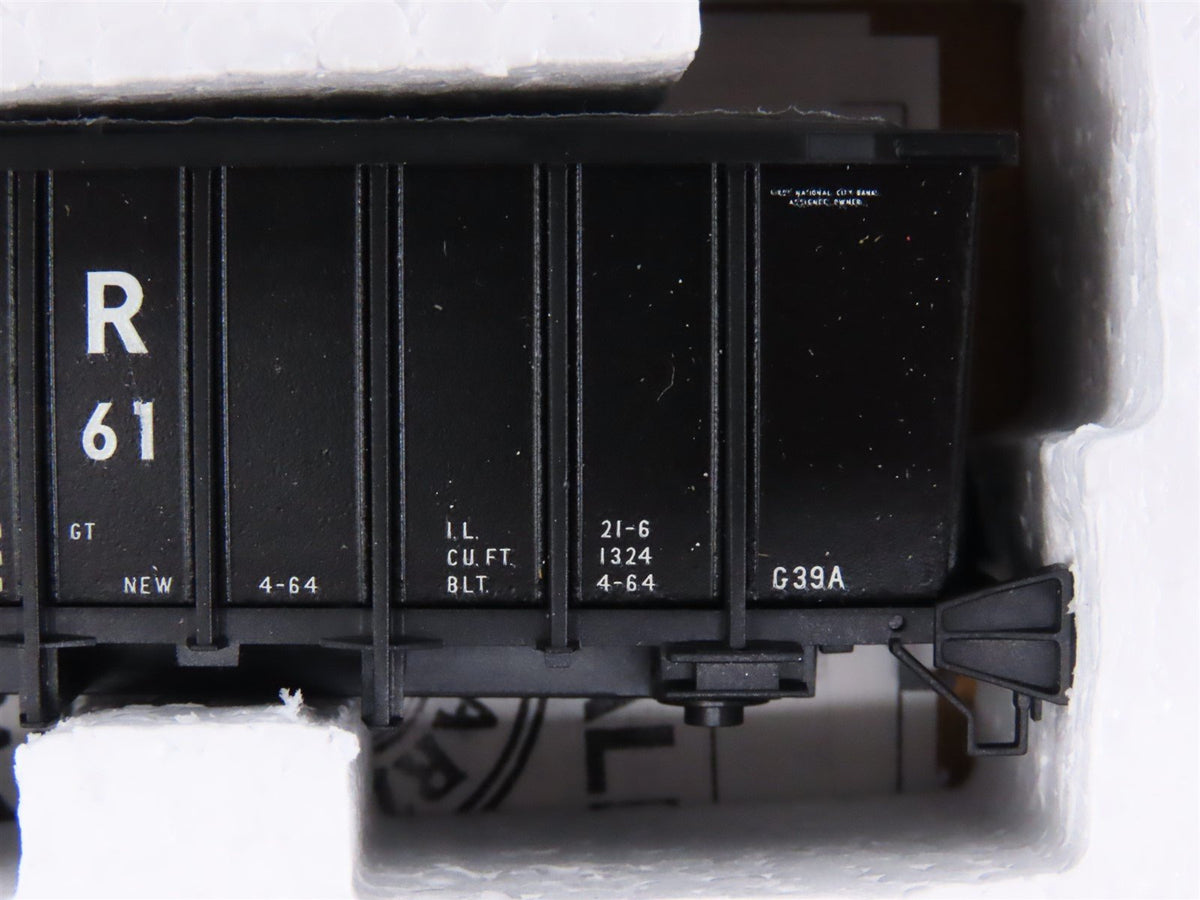 LOT of 5 HO Scale Stewart Kits PRR Pennsylvania Railroad Hopper &amp; Ore Cars