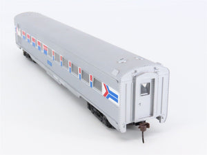 HO Scale Model Power #8802 Amtrak Heritage Phase I Diner Passenger Car #8039