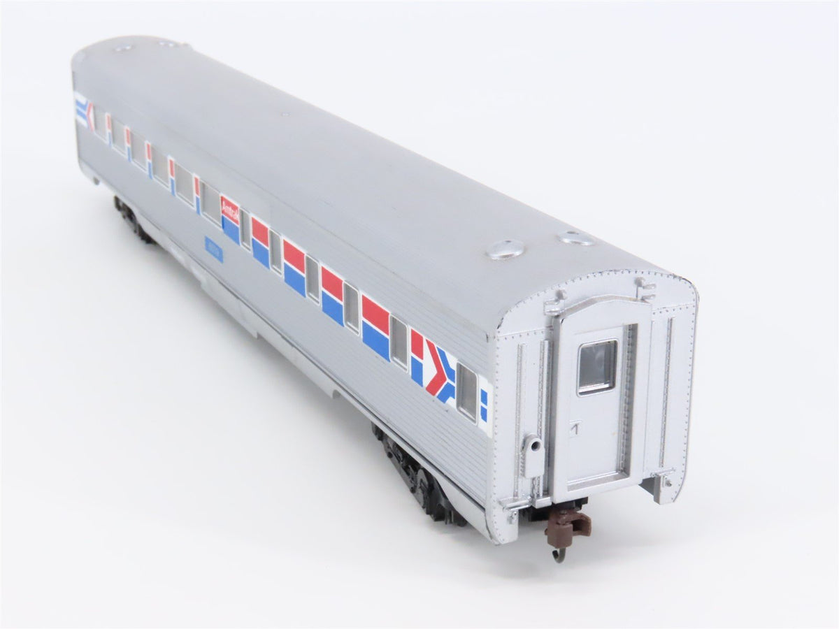 HO Scale Model Power #8802 Amtrak Heritage Phase I Diner Passenger Car #8039