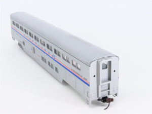 HO Scale Model Power Amtrak Deluxe Sleeper Passenger Car #32081