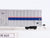 HO Scale Model Power Amtrak Phase 4 Express Boxcar #71148