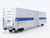 HO Scale Model Power Amtrak Phase 4 Express Boxcar #71148