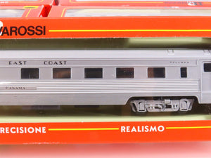 LOT of 8 HO Rivarossi PRR/FEC/SAL/SL-SF Pullman, Sleeper & Coach Passenger Cars