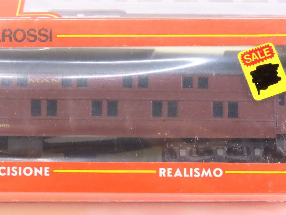 LOT of 8 HO Rivarossi PRR/FEC/SAL/SL-SF Pullman, Sleeper &amp; Coach Passenger Cars