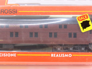 LOT of 8 HO Rivarossi PRR/FEC/SAL/SL-SF Pullman, Sleeper & Coach Passenger Cars