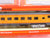 LOT of 8 HO Rivarossi PRR/FEC/SAL/SL-SF Pullman, Sleeper & Coach Passenger Cars