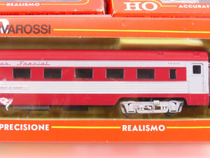 LOT of 8 HO Rivarossi PRR/FEC/SAL/SL-SF Pullman, Sleeper & Coach Passenger Cars