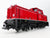 G Scale LGB 2051S DB German BR 251 Diesel Locomotive #902-3 w/ Sound