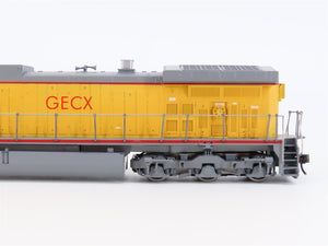 HO Scale Athearn 4362 GECX Leasing AC4400CW Diesel Locomotive #4002