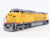 HO Scale Athearn 4362 GECX Leasing AC4400CW Diesel Locomotive #4002