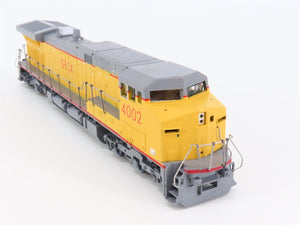 HO Scale Athearn 4362 GECX Leasing AC4400CW Diesel Locomotive #4002