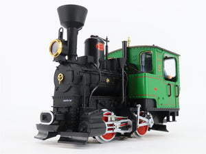 G Scale LGB 21211 StLB Styian State 0-4-0T Steam Locomotive #2 