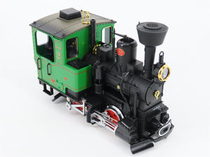 G Scale LGB 21211 StLB Styian State 0-4-0T Steam Locomotive #2 