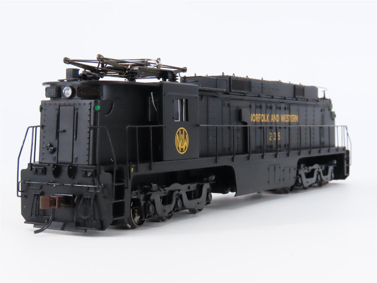 HO Scale Bachmann 82403 N&amp;W Norfolk &amp;Western E33 Electric Locomotive #235