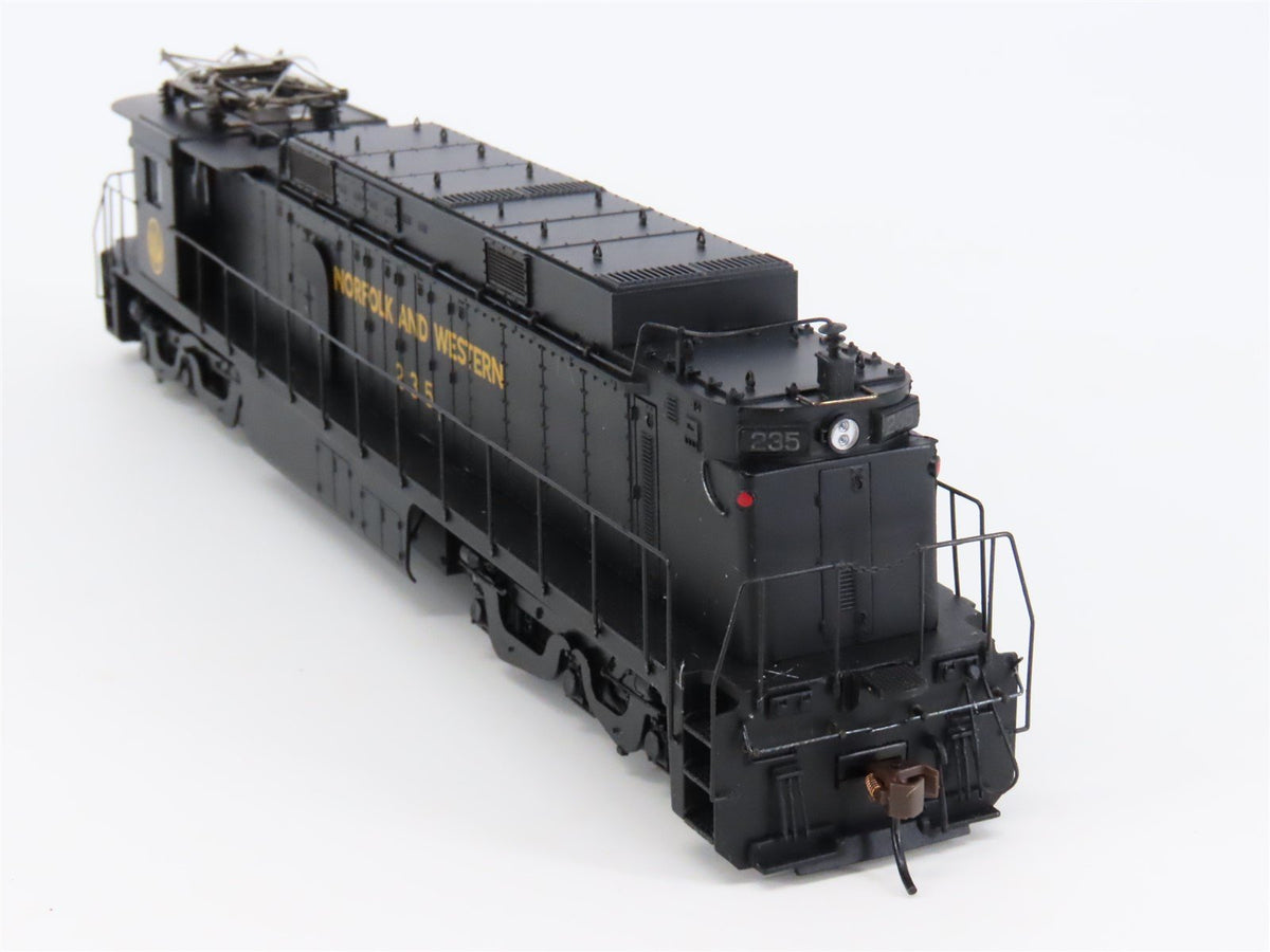 HO Scale Bachmann 82403 N&amp;W Norfolk &amp;Western E33 Electric Locomotive #235