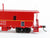 HO Scale Centralia Car Shops CCS1082 ATSF Santa Fe Railroad Caboose #999126