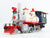 G Scale LGB Limited Edition 24192 Wilson Bros. Circus 2-6-0 Mogul Steam w/ Sound