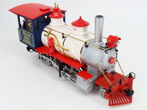 G Scale LGB Limited Edition 24192 Wilson Bros. Circus 2-6-0 Mogul Steam w/ Sound