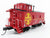 HO Scale Centralia Car Shops CCS1086-03 ATSF Santa Fe Railroad Caboose #999412