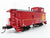 HO Scale Centralia Car Shops CCS1086-03 ATSF Santa Fe Railroad Caboose #999412