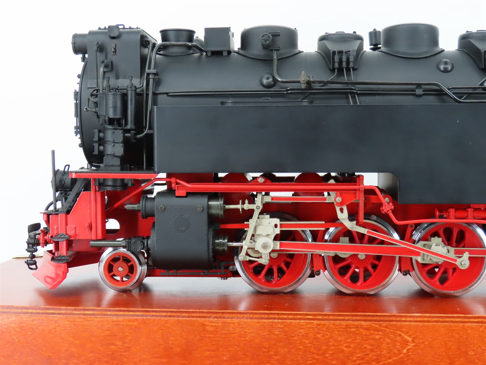 G Scale LGB BRASS 20811 Harzer Schmalspurbahn 2-10-2T BR 99 Steam w/ Sound