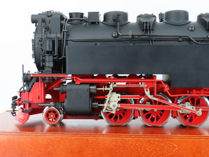 G Scale LGB BRASS 20811 Harzer Schmalspurbahn 2-10-2T BR 99 Steam w/ Sound