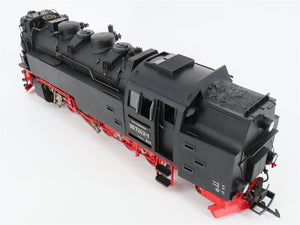 G Scale LGB BRASS 20811 Harzer Schmalspurbahn 2-10-2T BR 99 Steam w/ Sound