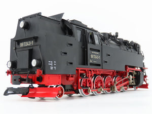 G Scale LGB BRASS 20811 Harzer Schmalspurbahn 2-10-2T BR 99 Steam w/ Sound