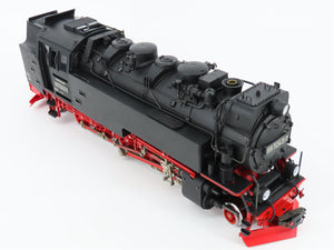 G Scale LGB BRASS 20811 Harzer Schmalspurbahn 2-10-2T BR 99 Steam w/ Sound