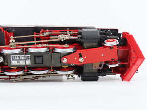 G Scale LGB BRASS 20811 Harzer Schmalspurbahn 2-10-2T BR 99 Steam w/ Sound