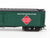 HO Scale Walthers 932-25471 REX Railway Express Agency 50' Wood Reefer 2-Pack