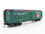 HO Scale Walthers 932-25471 REX Railway Express Agency 50' Wood Reefer 2-Pack