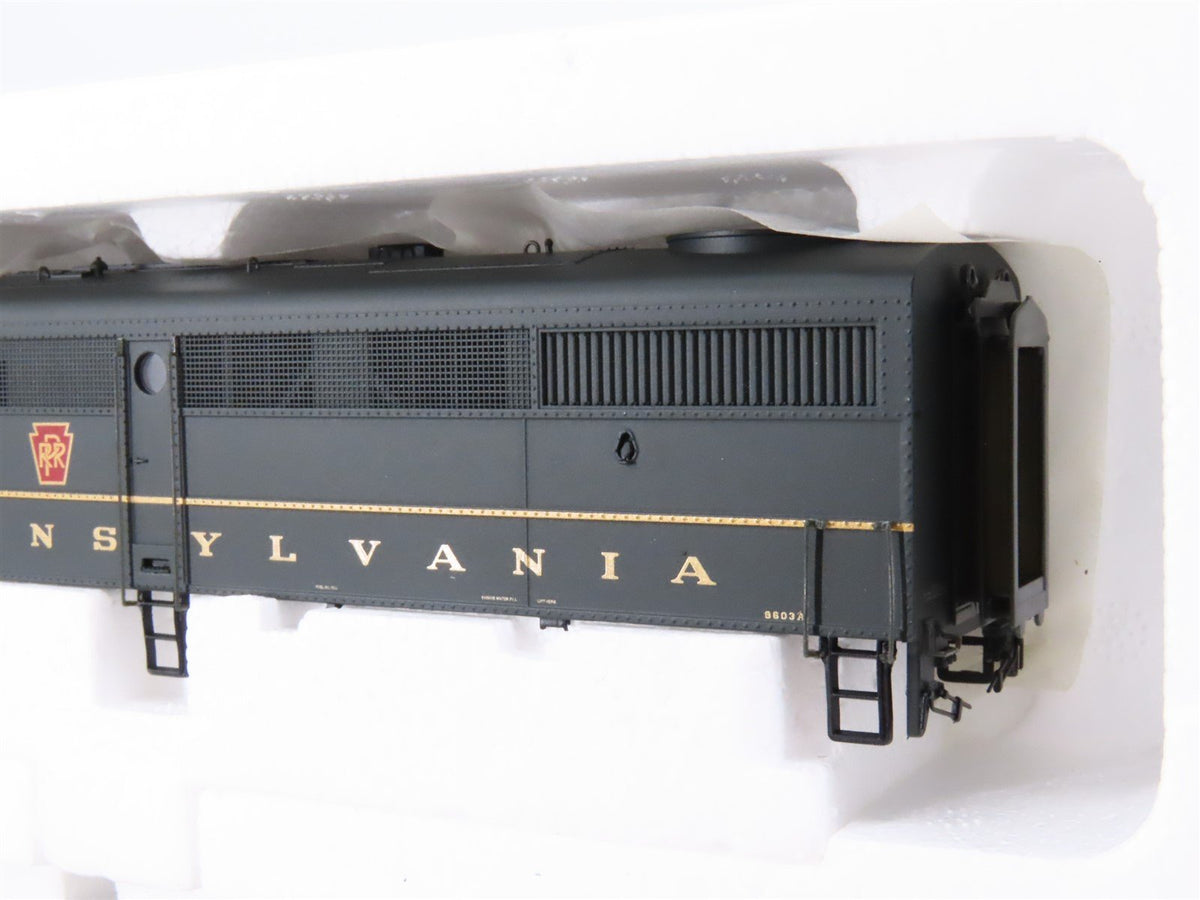 HO Scale Proto 20000 23466 PRR Pennsylvania FA1/FB1 Diesel Loco Set BAD GEARS