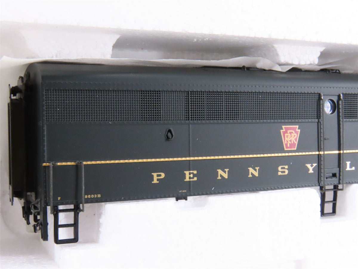 HO Scale Proto 20000 23466 PRR Pennsylvania FA1/FB1 Diesel Loco Set BAD GEARS