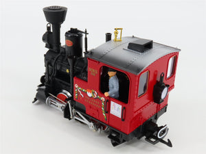 G Scale LGB 72950 Nürnberg 950th Anniversary Steam Train Starter Set w/ Sound