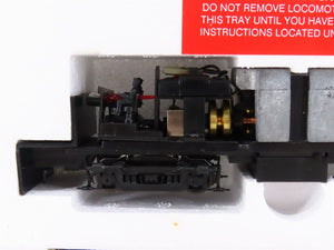 HO Scale Proto 20000 8392 Undecorated Black FA2 Diesel Locomotive BAD GEARS