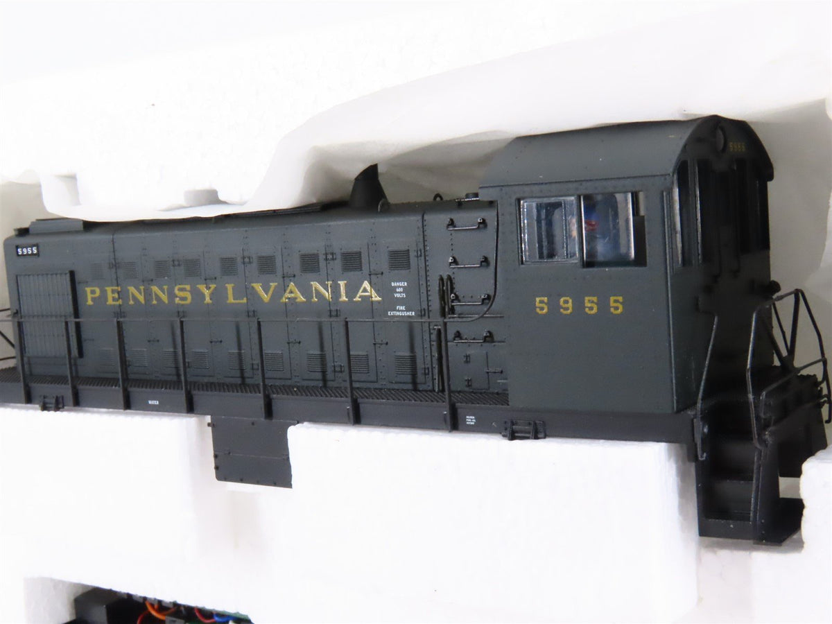 HO Scale Proto 2000 21361 PRR Pennsylvania S1 Diesel Locomotive #5955