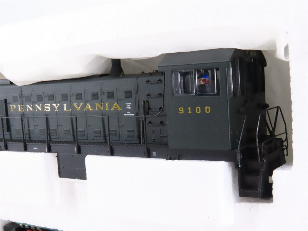 HO Scale Proto 2000 21362 PRR Pennsylvania S1 Diesel Locomotive #9100