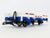 G Scale LGB 21988US Circus Train 0-4-0 Steam Starter Set