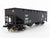 HO Scale Atlas #1856 CRP Jersey Central 2-Bay Offset Side Open Hopper #10001