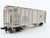 HO Scale Atlas #1814 NH New Haven Railroad 2-Bay Covered Hopper #117015