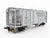 HO Scale Atlas #1820 WP Western Pacific Railroad 2-Bay Covered Hopper #11312