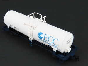 HO Scale Atlas 1705 ACFX ECC International Tank Car #75712