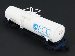 HO Scale Atlas 1705 ACFX ECC International Tank Car #75712