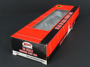 HO Scale Atlas 1705 ACFX ECC International Tank Car #75712