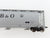 LOT of 5 HO Scale Atlas B&O Baltimore & Ohio Railroad Hopper Cars