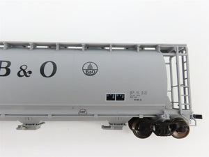 LOT of 5 HO Scale Atlas B&O Baltimore & Ohio Railroad Hopper Cars